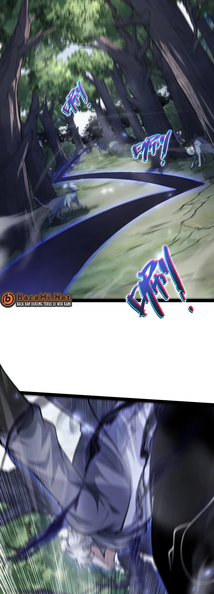 Rebirth of the Thief Who Roamed the World Chapter 1 - halaman 82