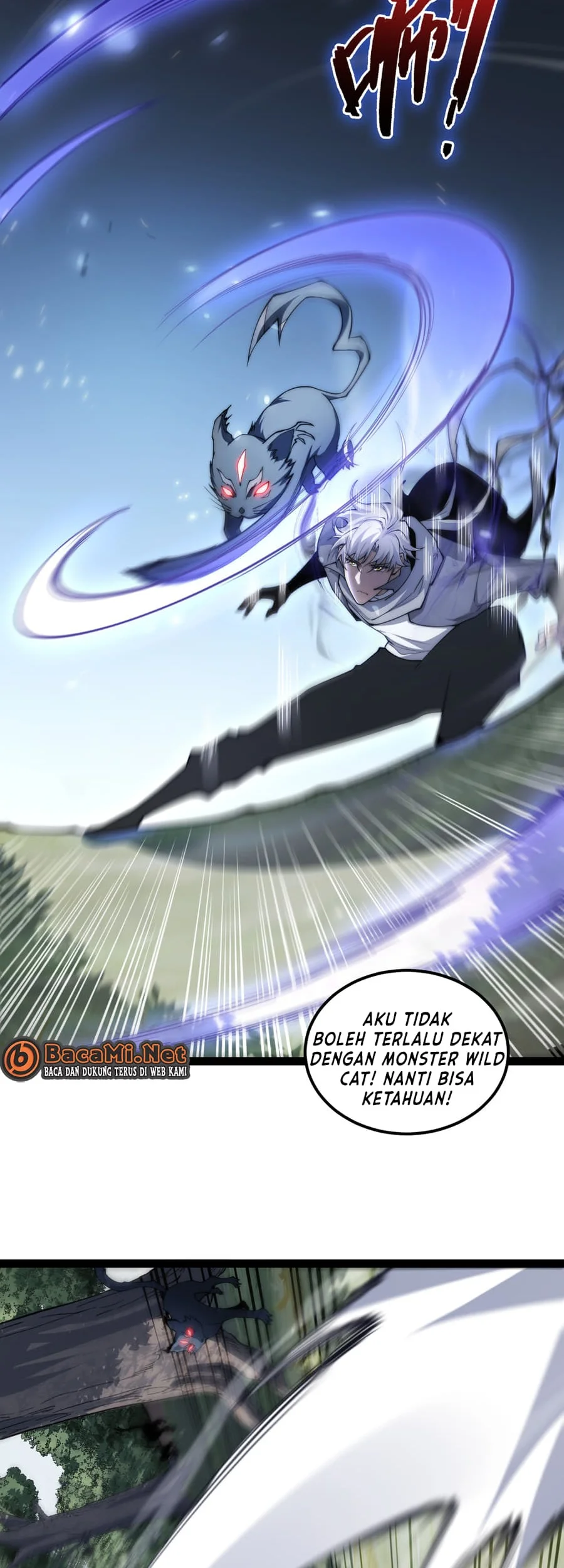 Rebirth of the Thief Who Roamed the World Chapter 1 - halaman 85
