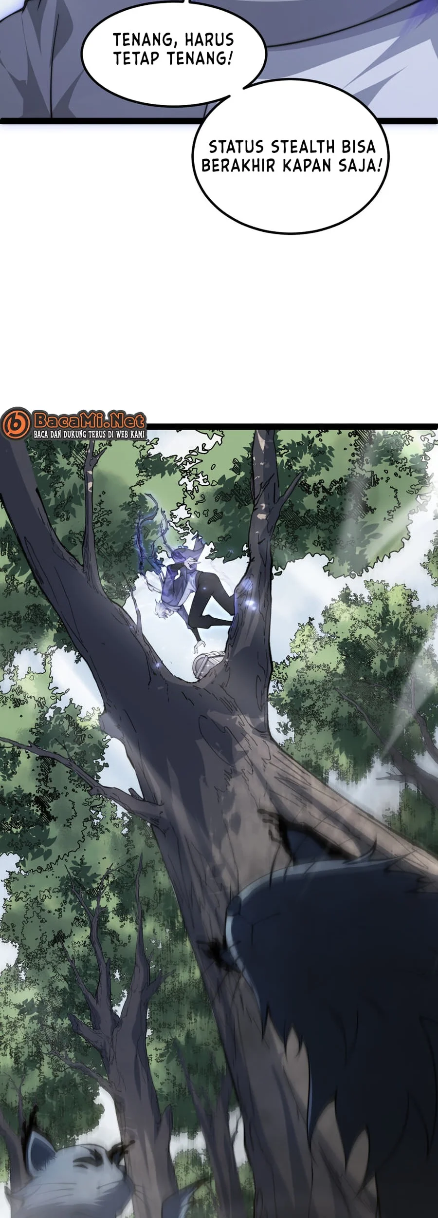 Rebirth of the Thief Who Roamed the World Chapter 1 - halaman 89