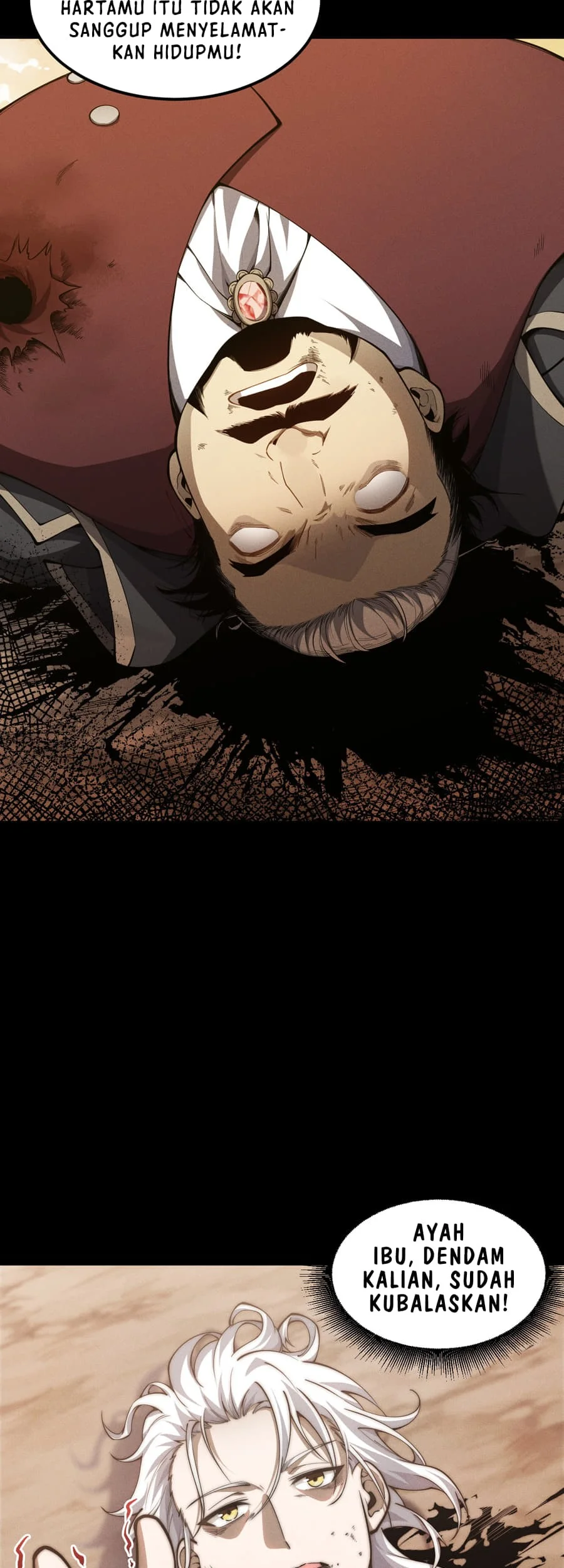 Rebirth of the Thief Who Roamed the World Chapter 1 - halaman 9