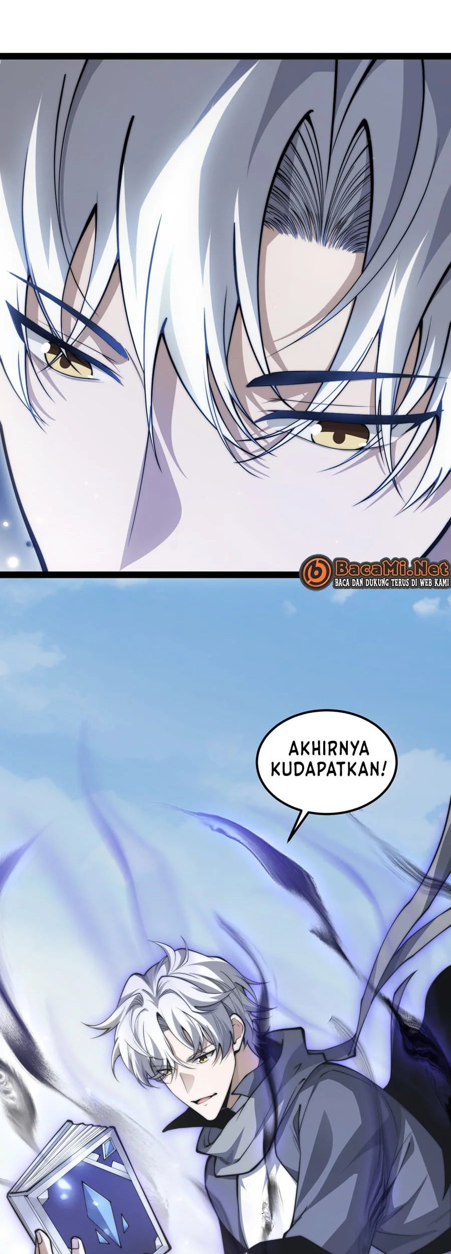 Rebirth of the Thief Who Roamed the World Chapter 1 - halaman 91