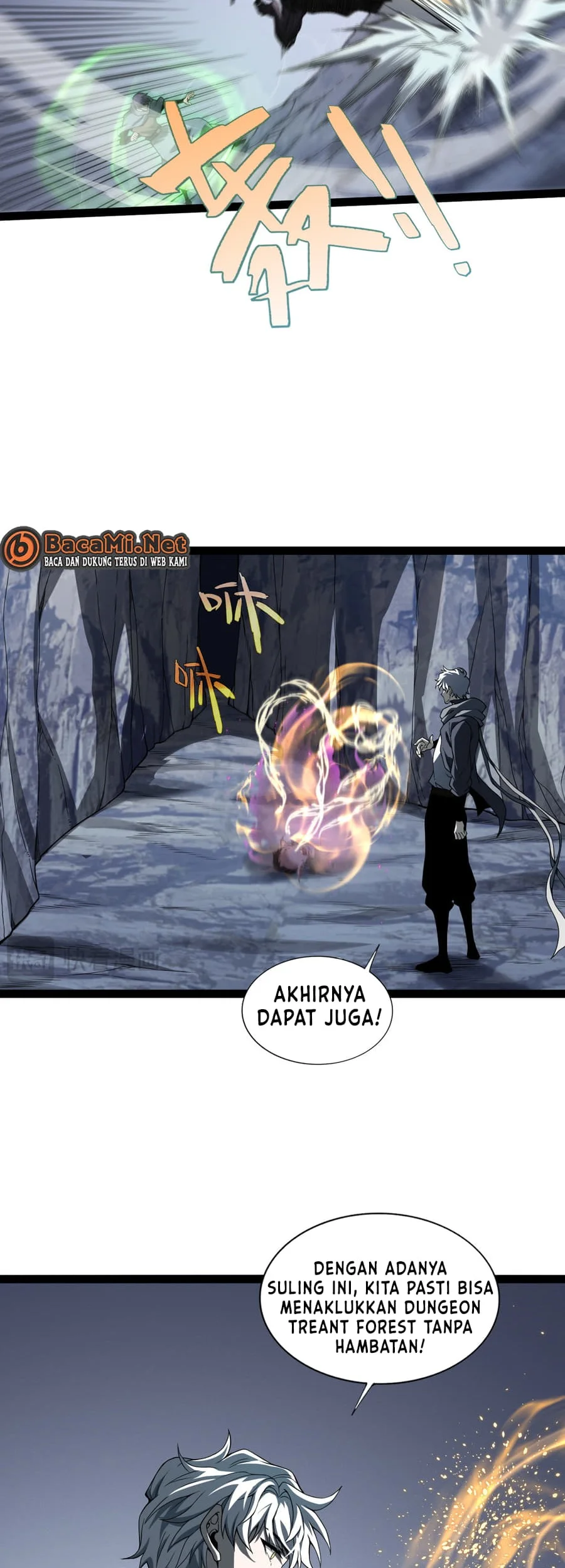 Rebirth of the Thief Who Roamed the World Chapter 10 - halaman 21