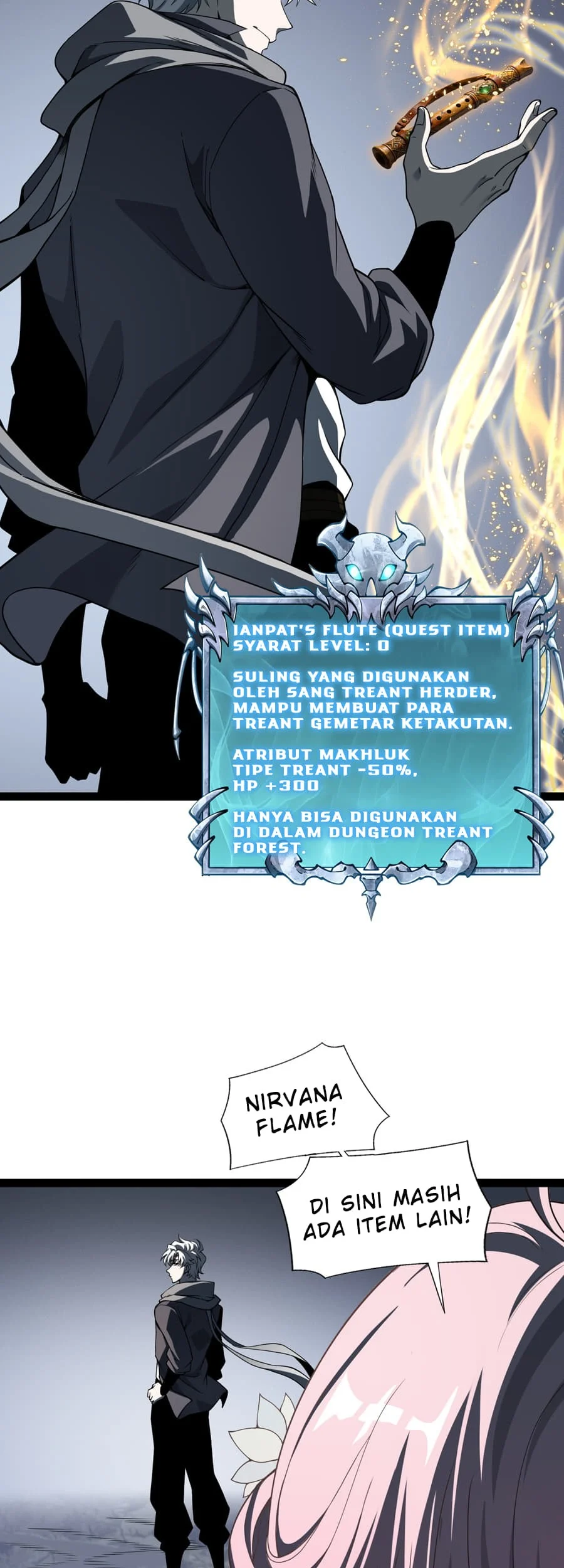 Rebirth of the Thief Who Roamed the World Chapter 10 - halaman 22