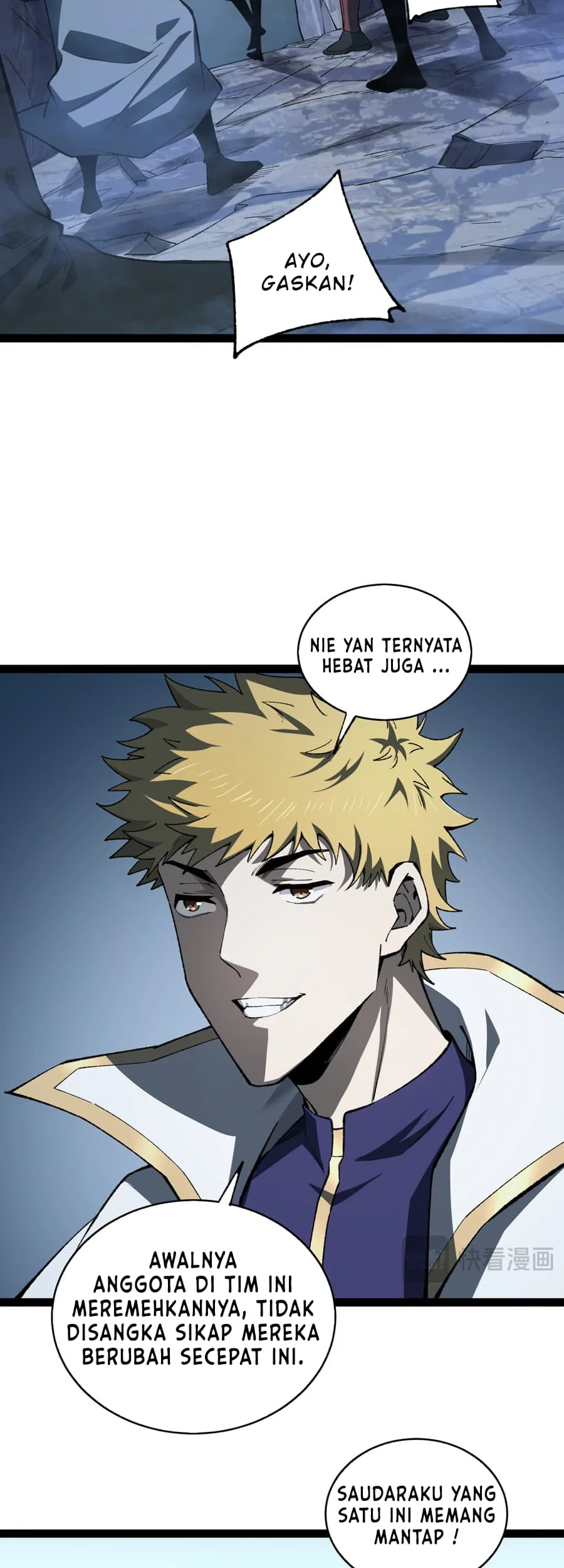Rebirth of the Thief Who Roamed the World Chapter 10 - halaman 29