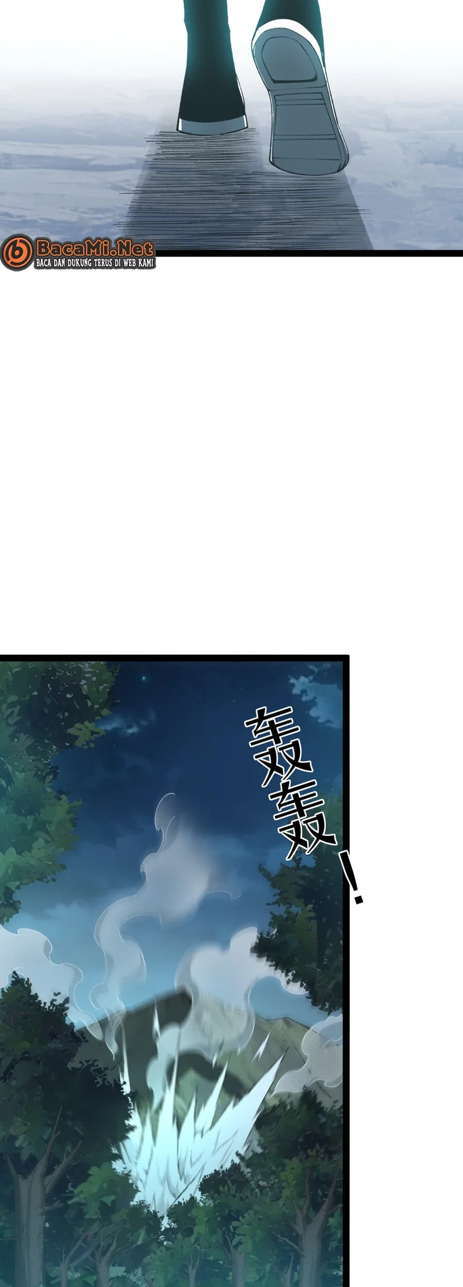 Rebirth of the Thief Who Roamed the World Chapter 10 - halaman 31