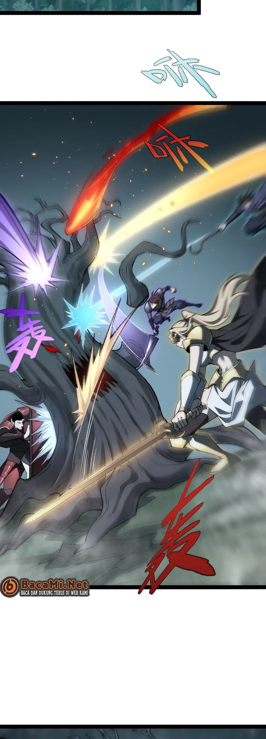 Rebirth of the Thief Who Roamed the World Chapter 10 - halaman 32