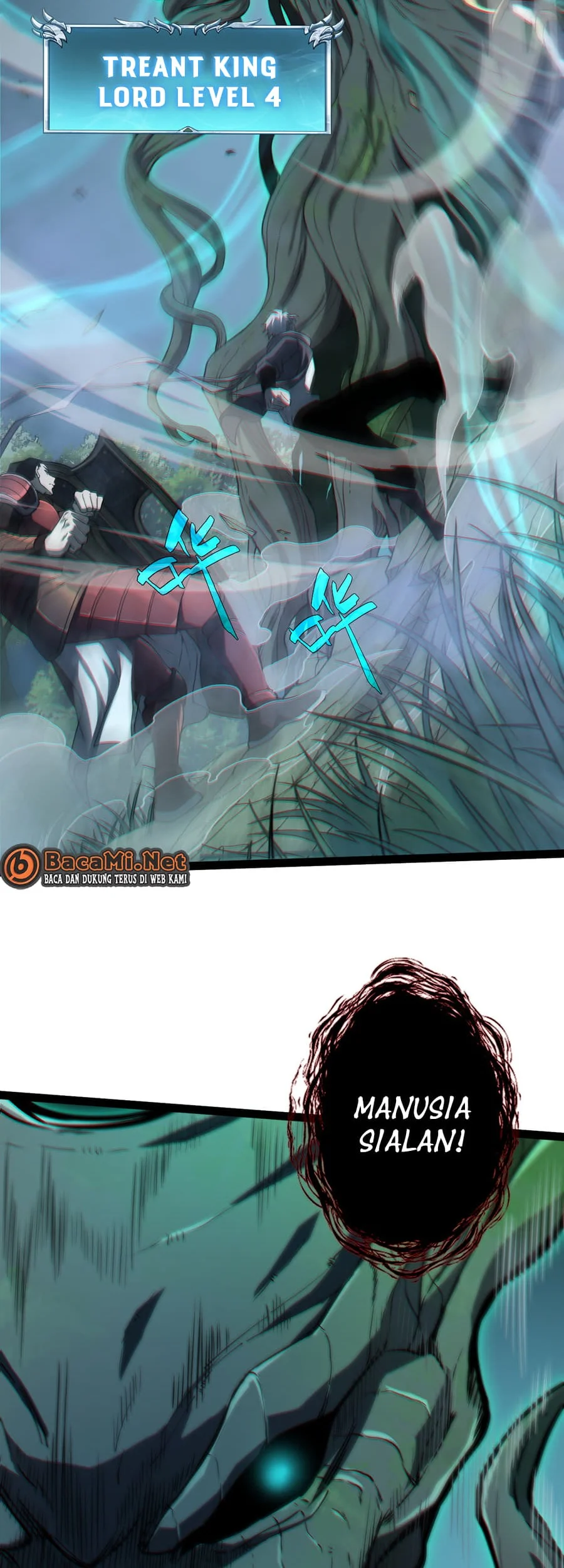Rebirth of the Thief Who Roamed the World Chapter 10 - halaman 41