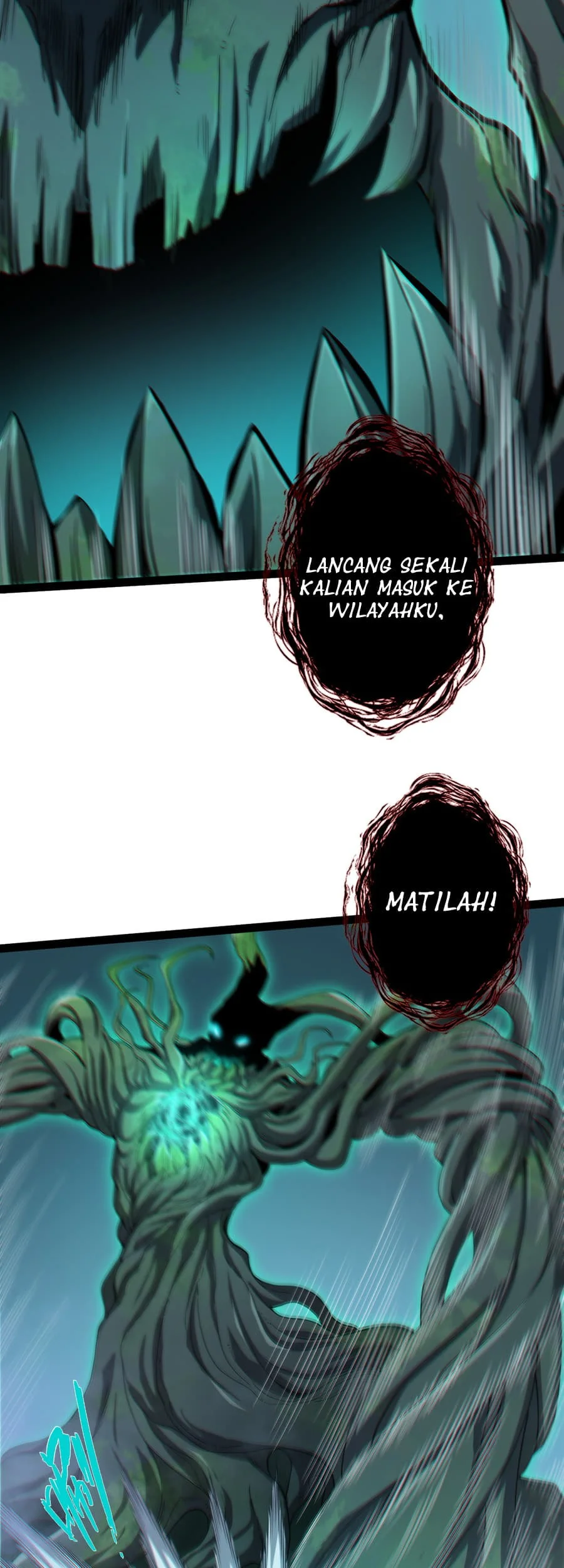 Rebirth of the Thief Who Roamed the World Chapter 10 - halaman 43