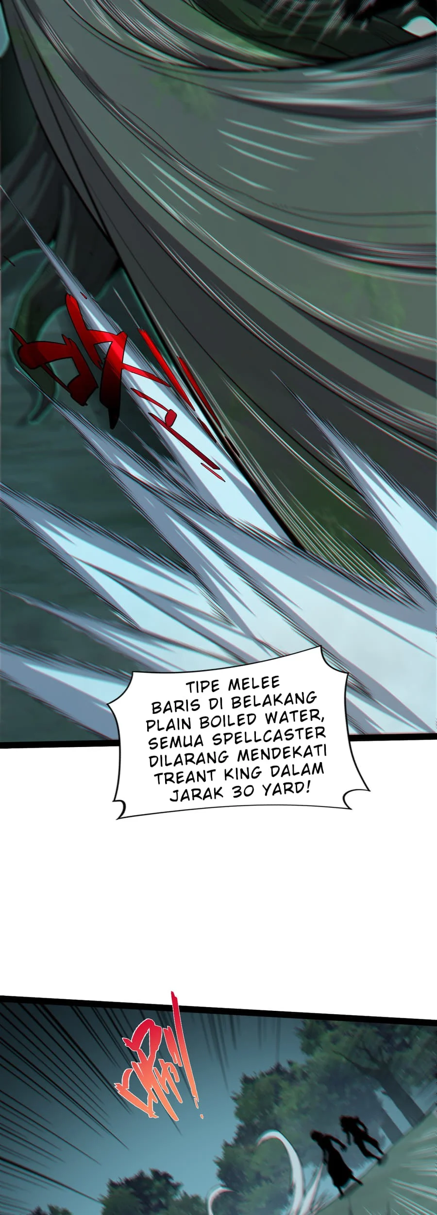 Rebirth of the Thief Who Roamed the World Chapter 10 - halaman 48