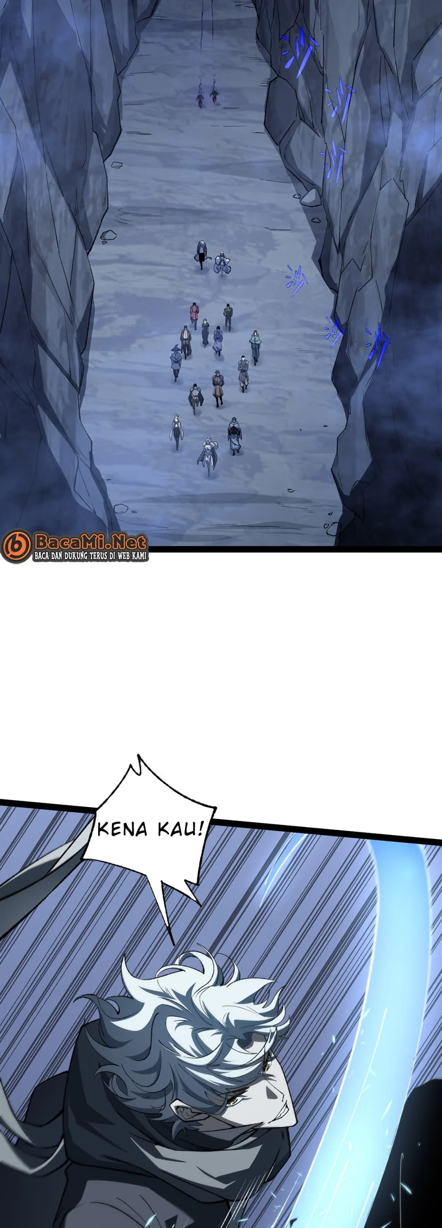 Rebirth of the Thief Who Roamed the World Chapter 10 - halaman 5