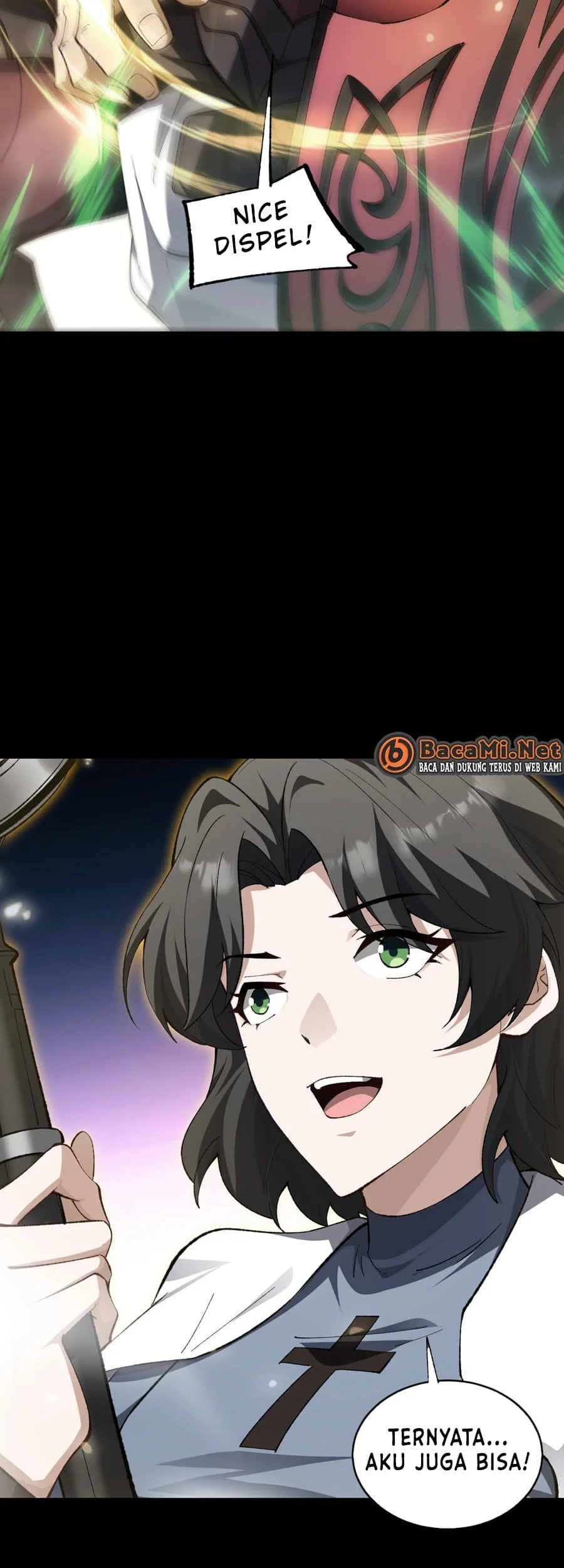 Rebirth of the Thief Who Roamed the World Chapter 11 - halaman 18
