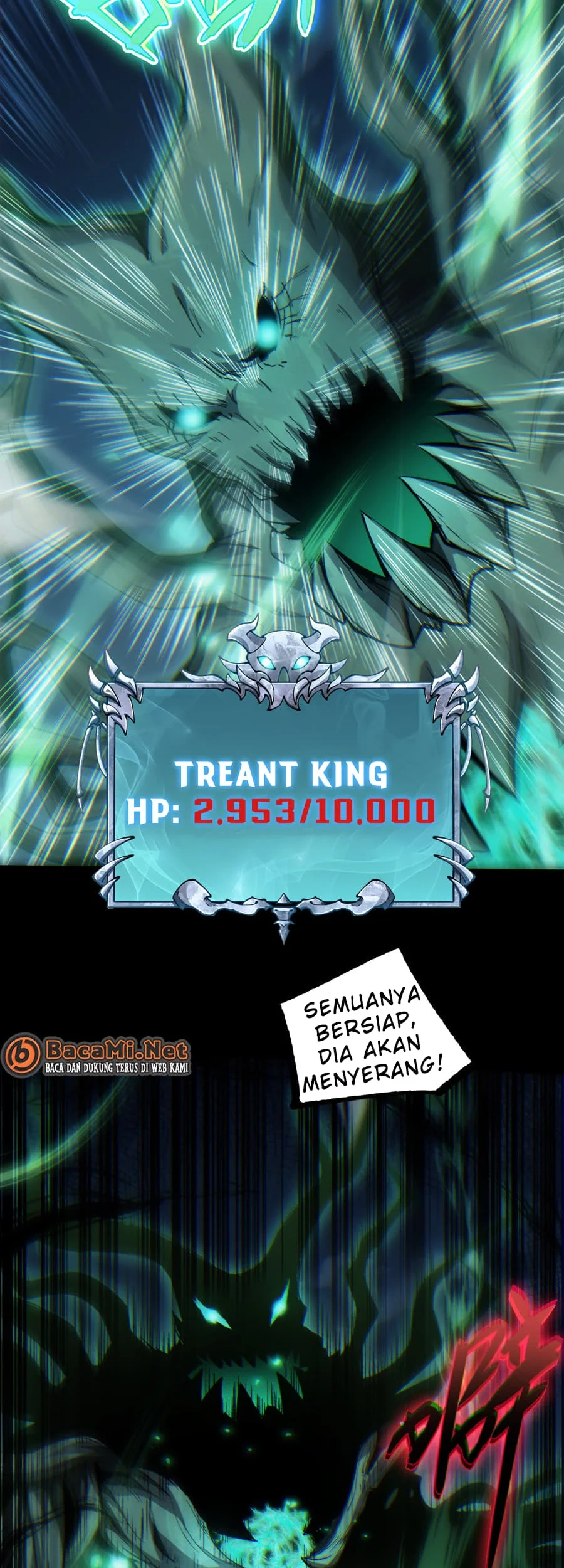Rebirth of the Thief Who Roamed the World Chapter 11 - halaman 20