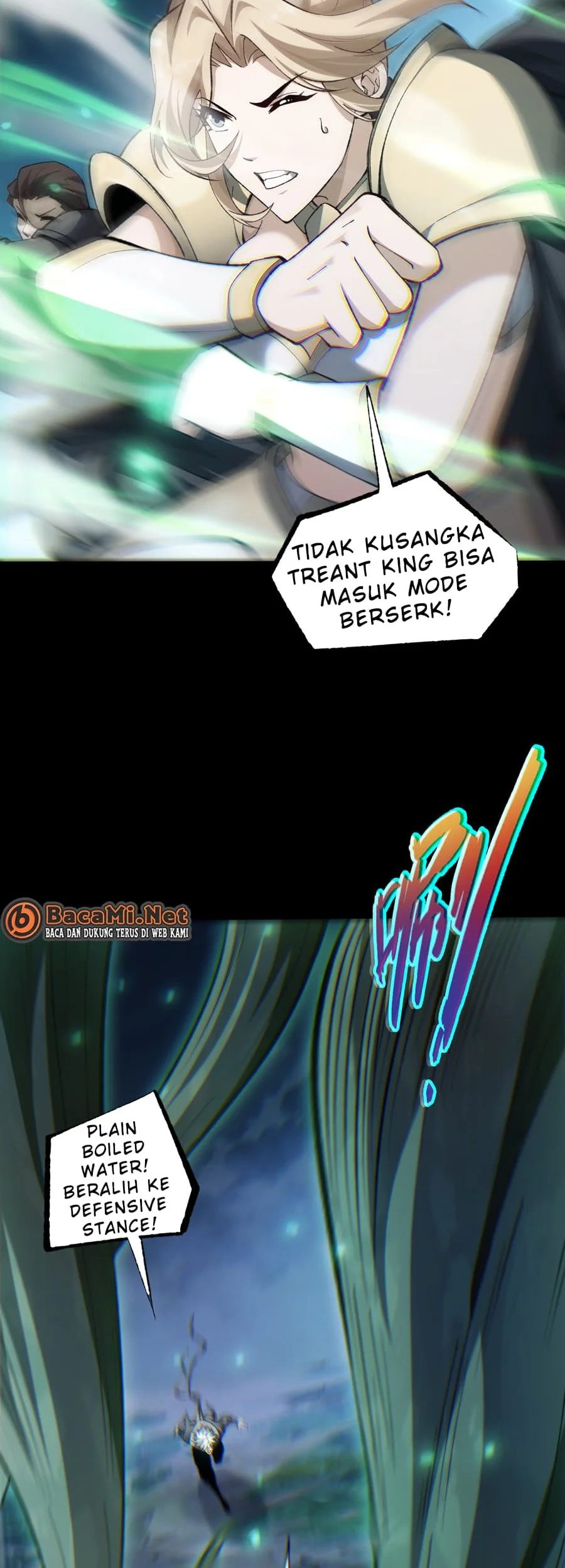 Rebirth of the Thief Who Roamed the World Chapter 11 - halaman 23