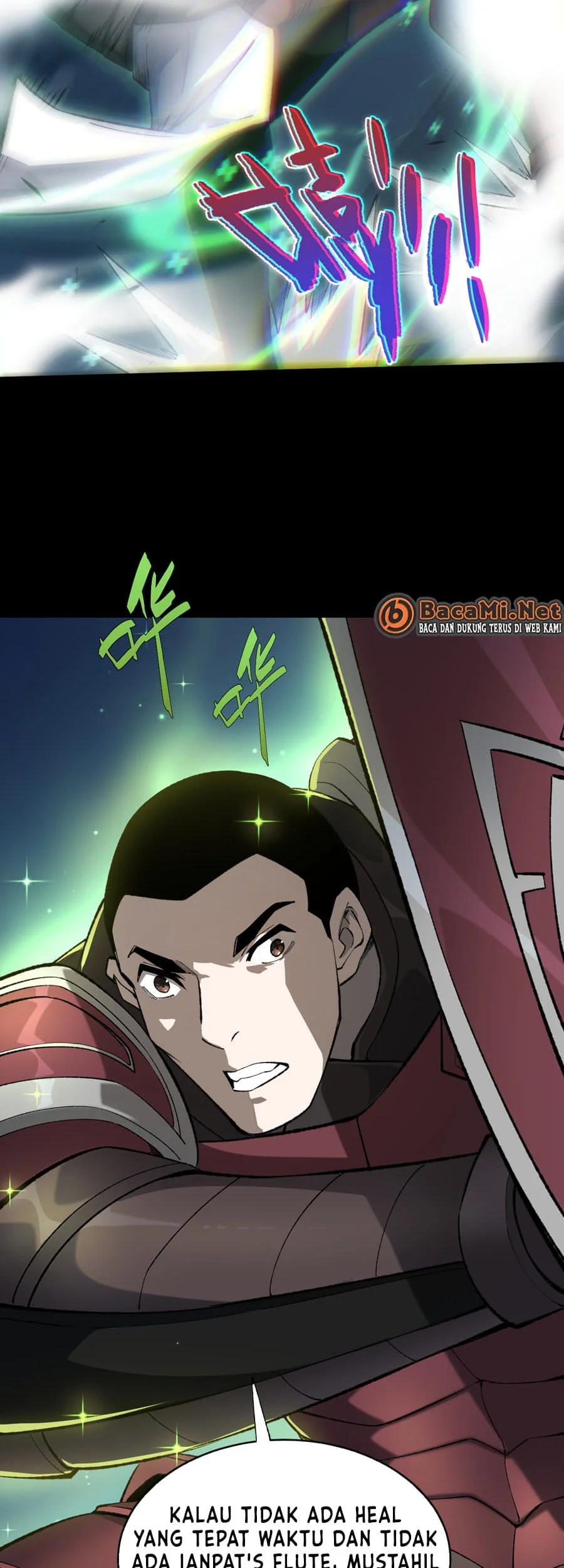 Rebirth of the Thief Who Roamed the World Chapter 11 - halaman 29