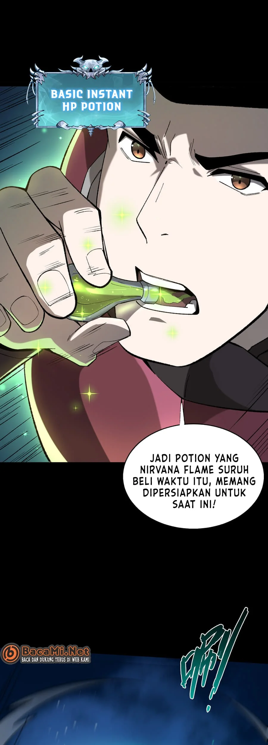 Rebirth of the Thief Who Roamed the World Chapter 11 - halaman 31