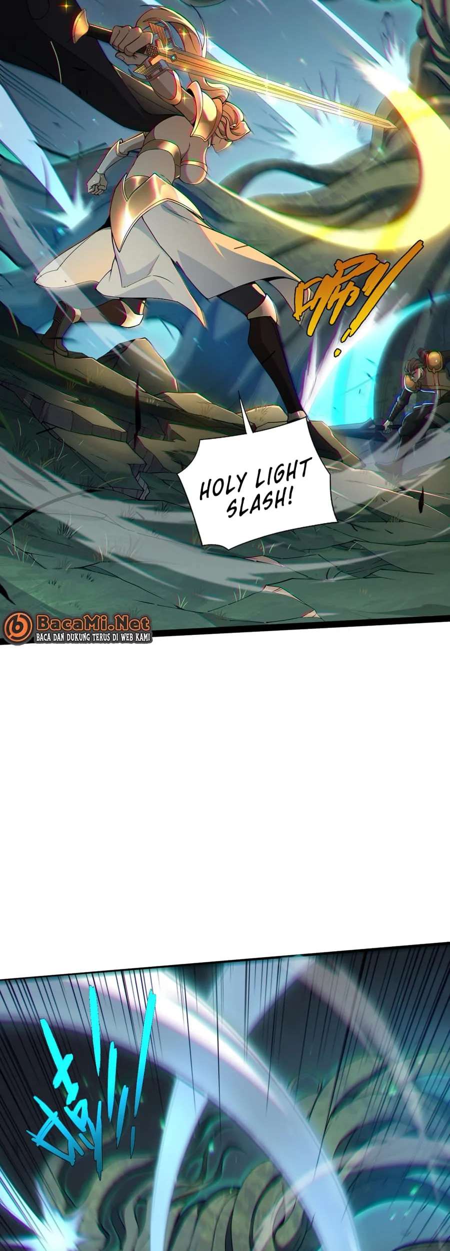 Rebirth of the Thief Who Roamed the World Chapter 11 - halaman 37