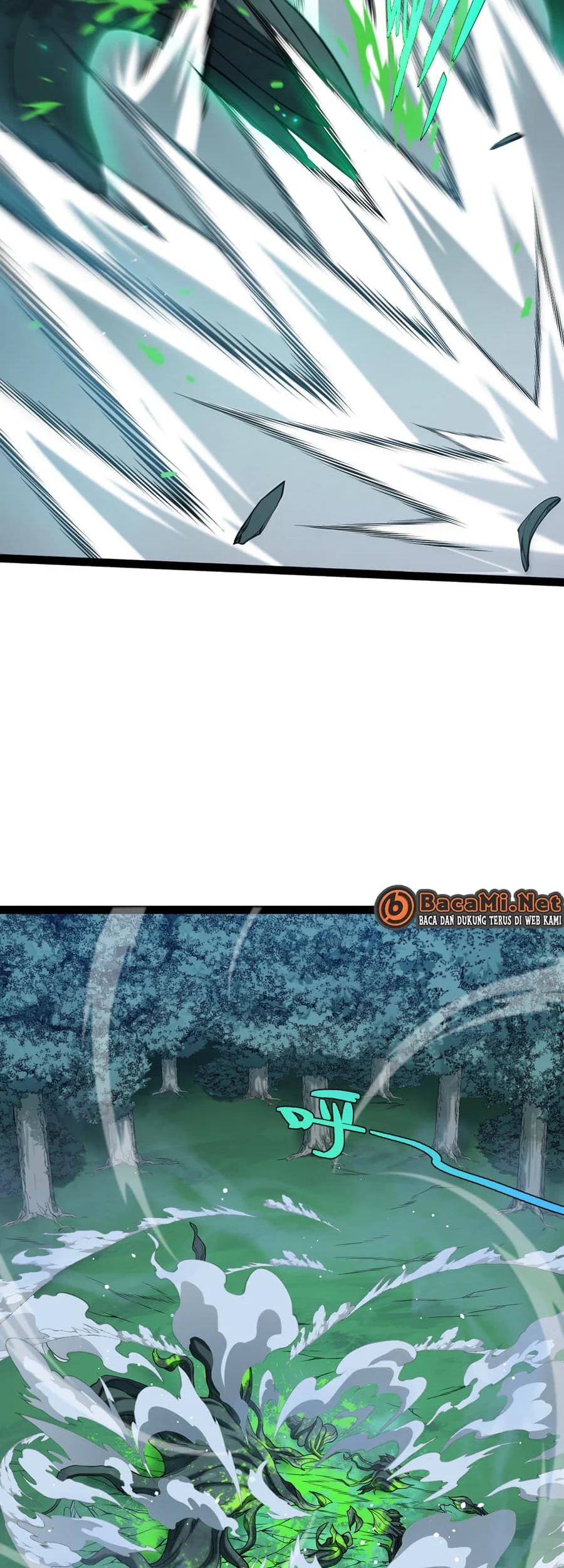 Rebirth of the Thief Who Roamed the World Chapter 11 - halaman 43