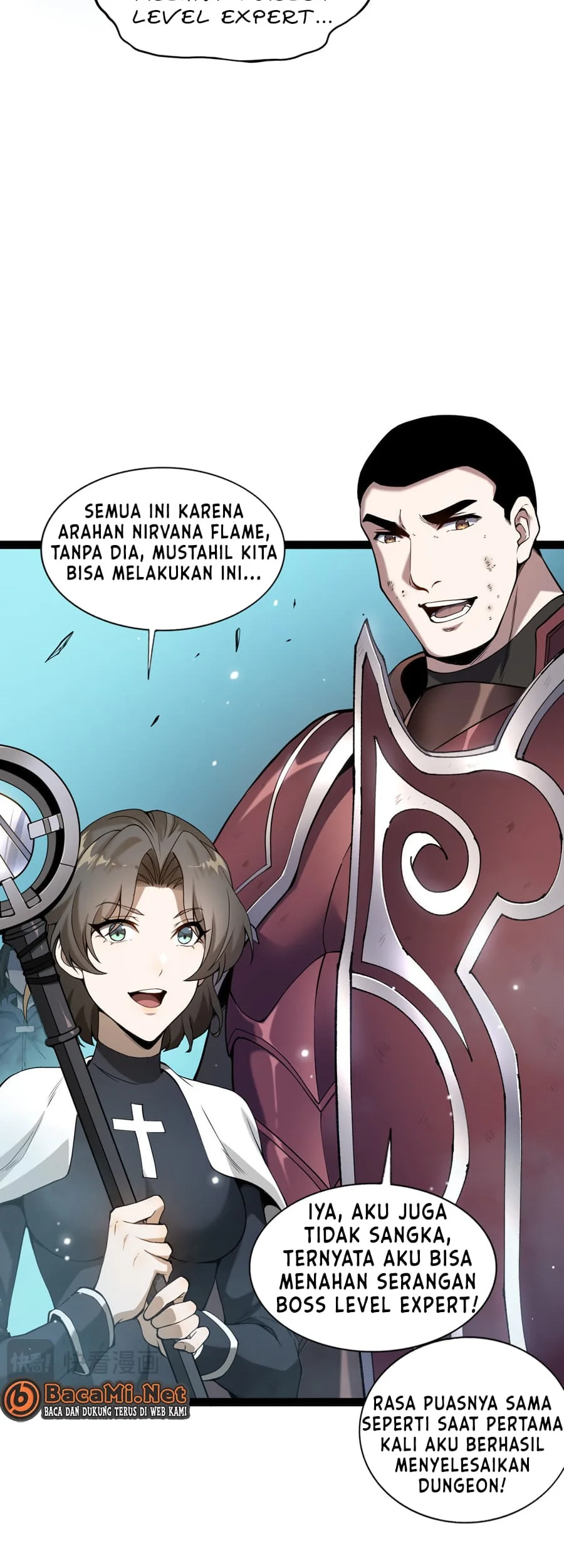 Rebirth of the Thief Who Roamed the World Chapter 11 - halaman 46