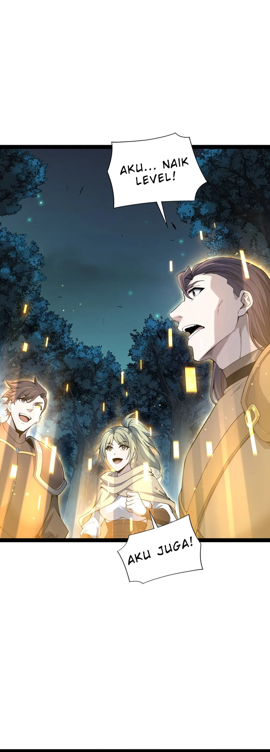 Rebirth of the Thief Who Roamed the World Chapter 11 - halaman 47