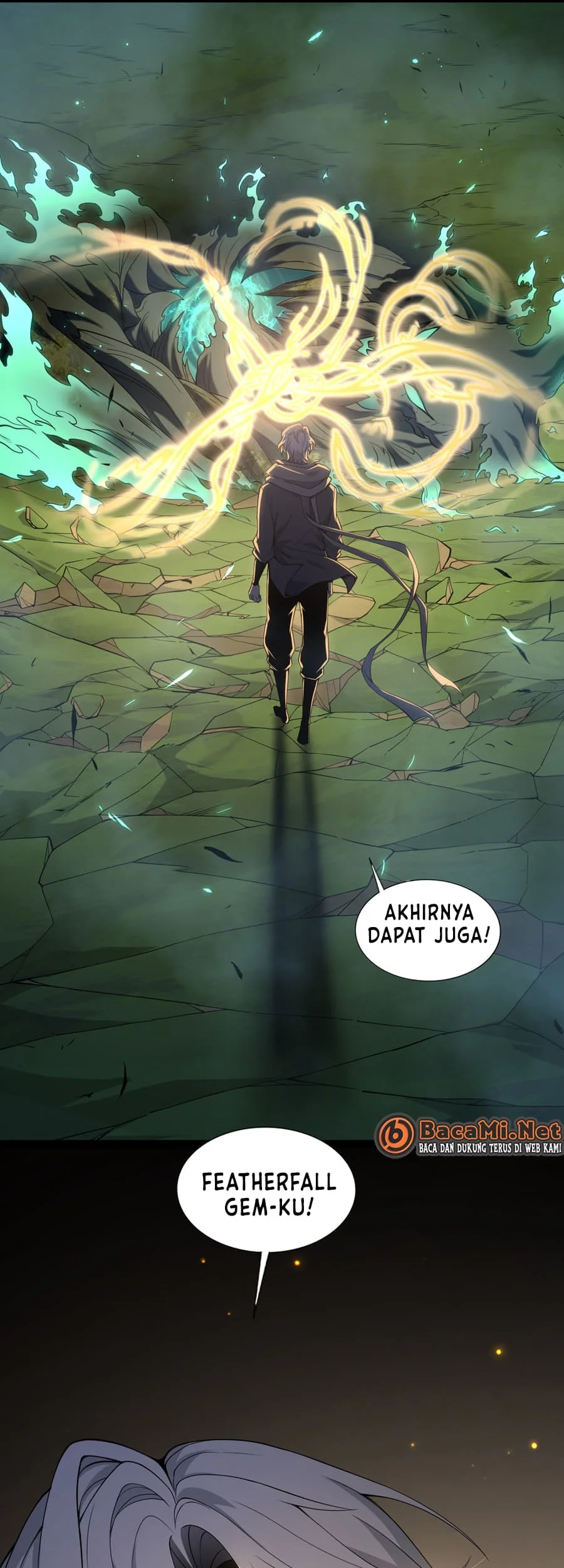 Rebirth of the Thief Who Roamed the World Chapter 11 - halaman 48