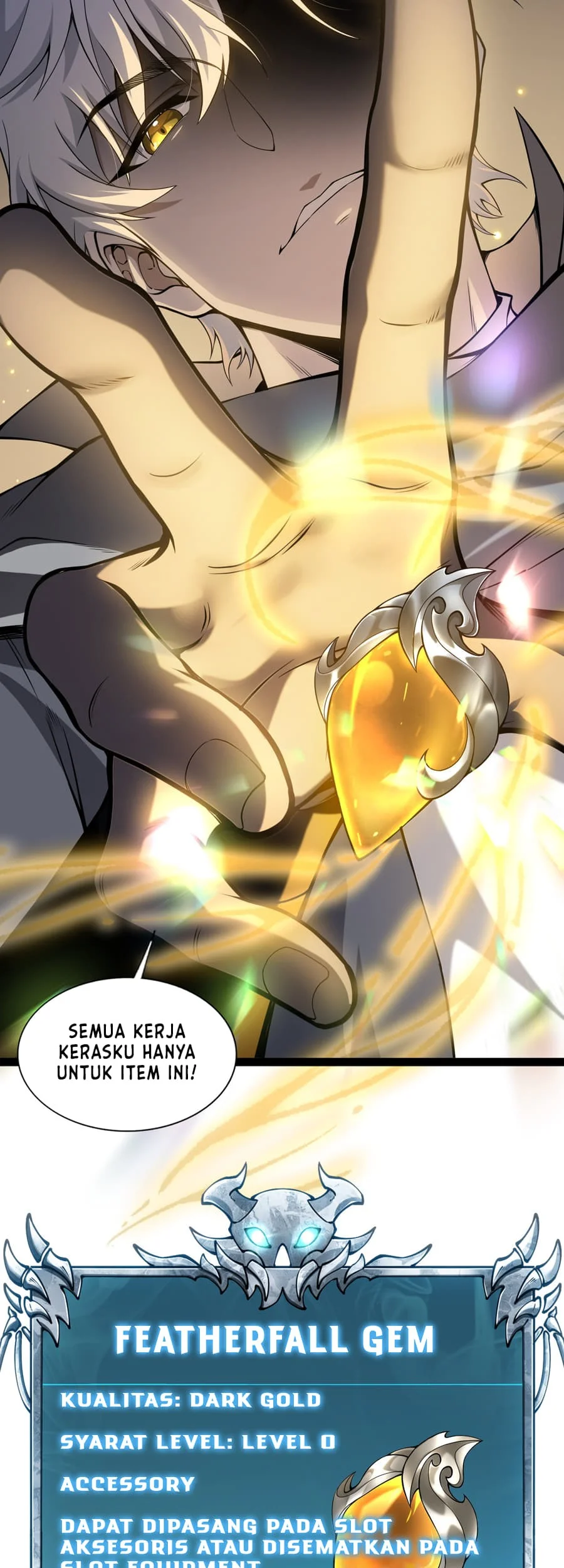 Rebirth of the Thief Who Roamed the World Chapter 11 - halaman 50