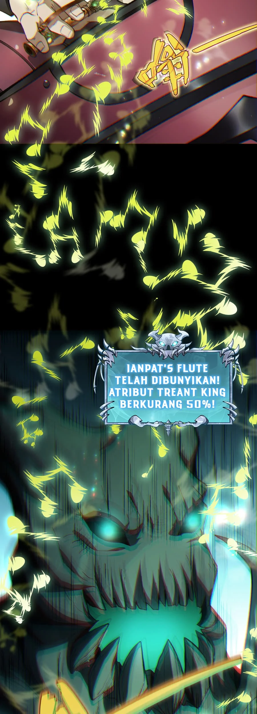 Rebirth of the Thief Who Roamed the World Chapter 11 - halaman 7