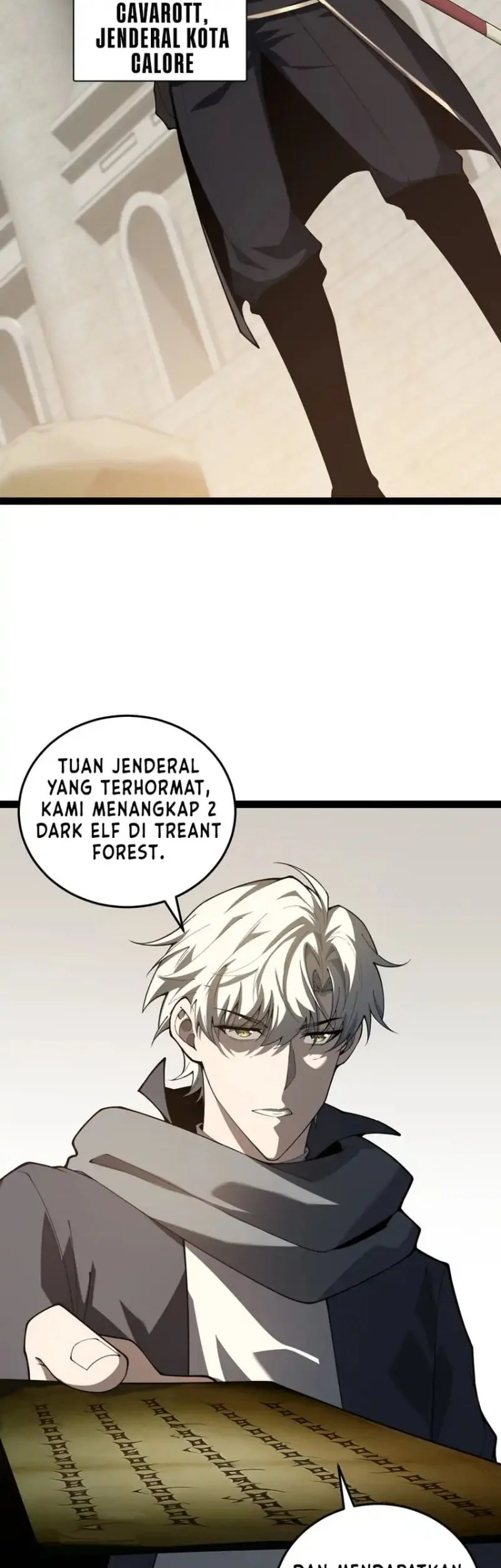 Rebirth of the Thief Who Roamed the World Chapter 12 - halaman 12