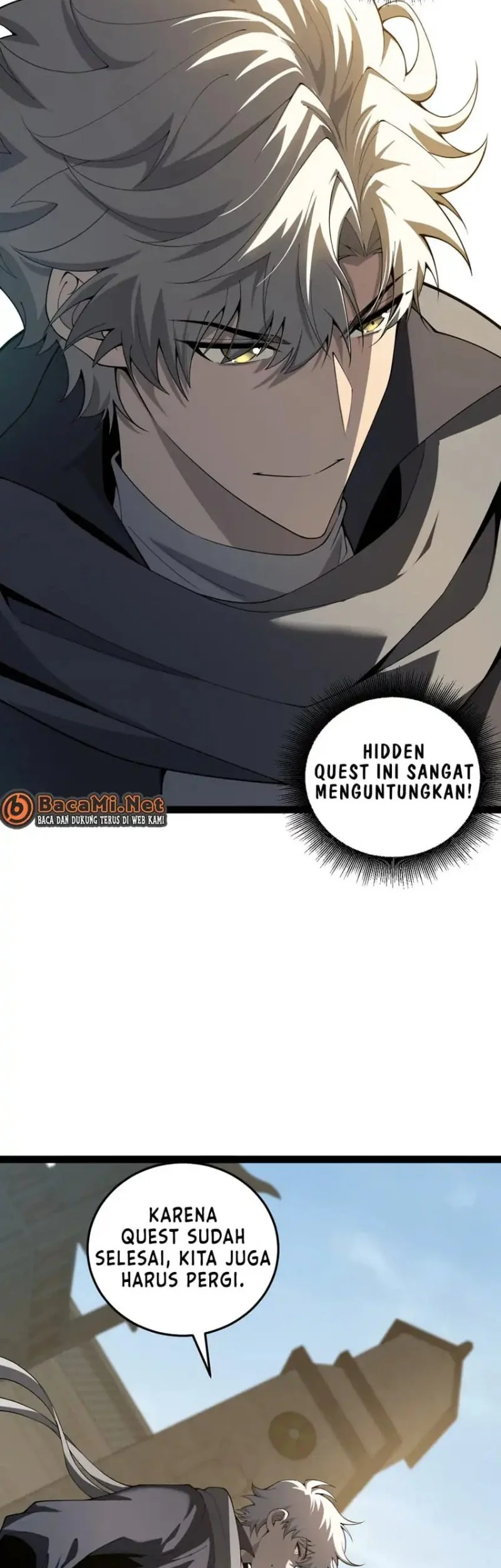 Rebirth of the Thief Who Roamed the World Chapter 12 - halaman 15