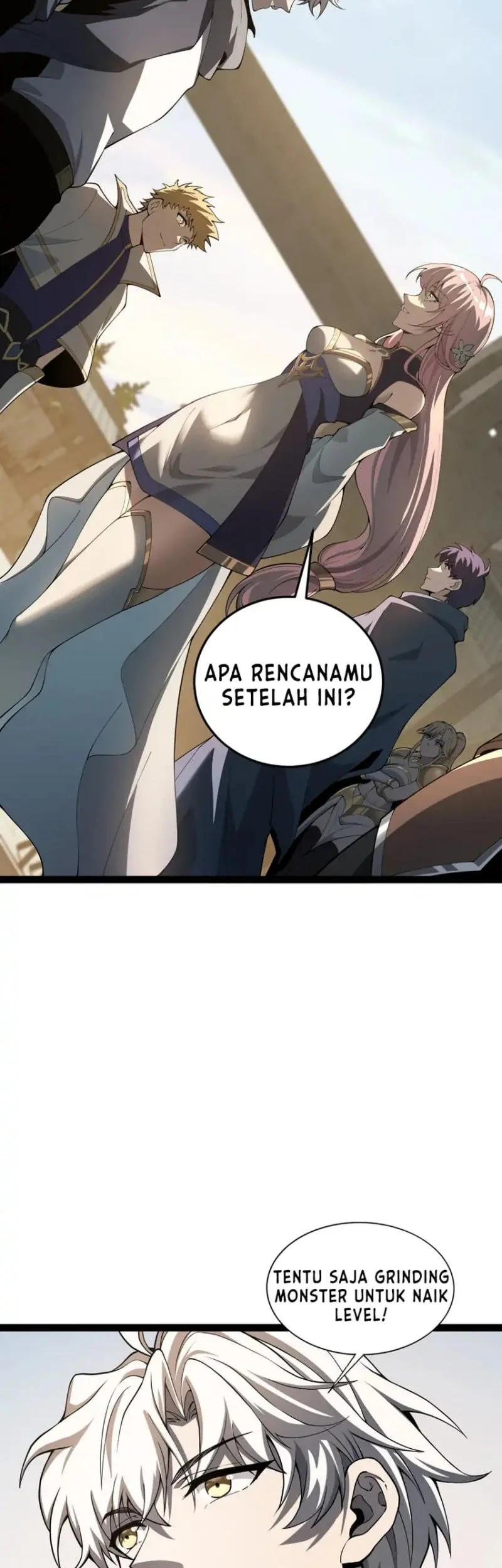 Rebirth of the Thief Who Roamed the World Chapter 12 - halaman 16