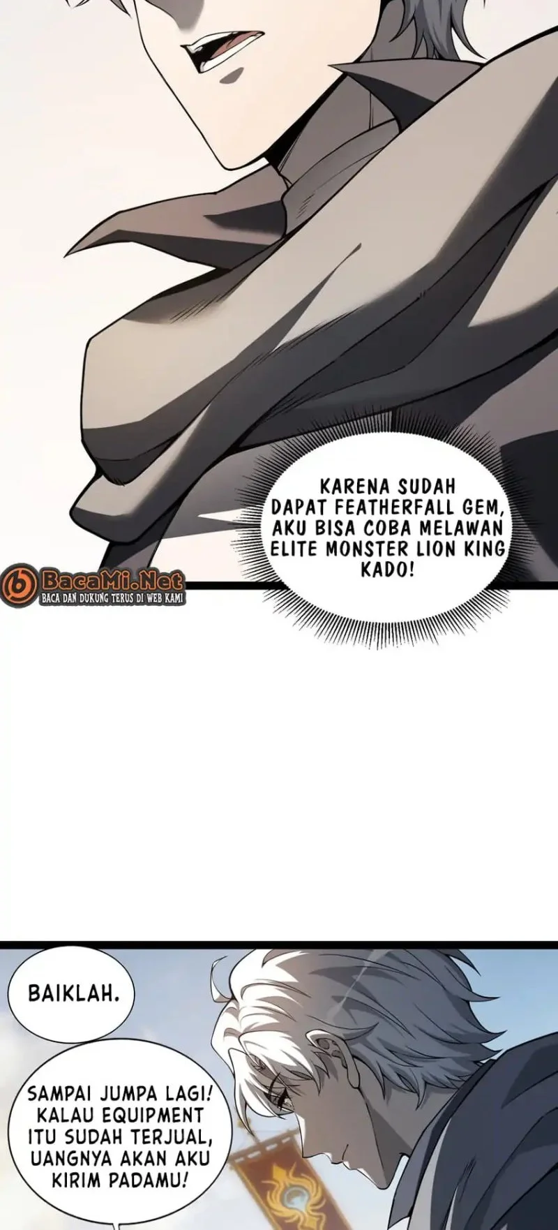 Rebirth of the Thief Who Roamed the World Chapter 12 - halaman 17