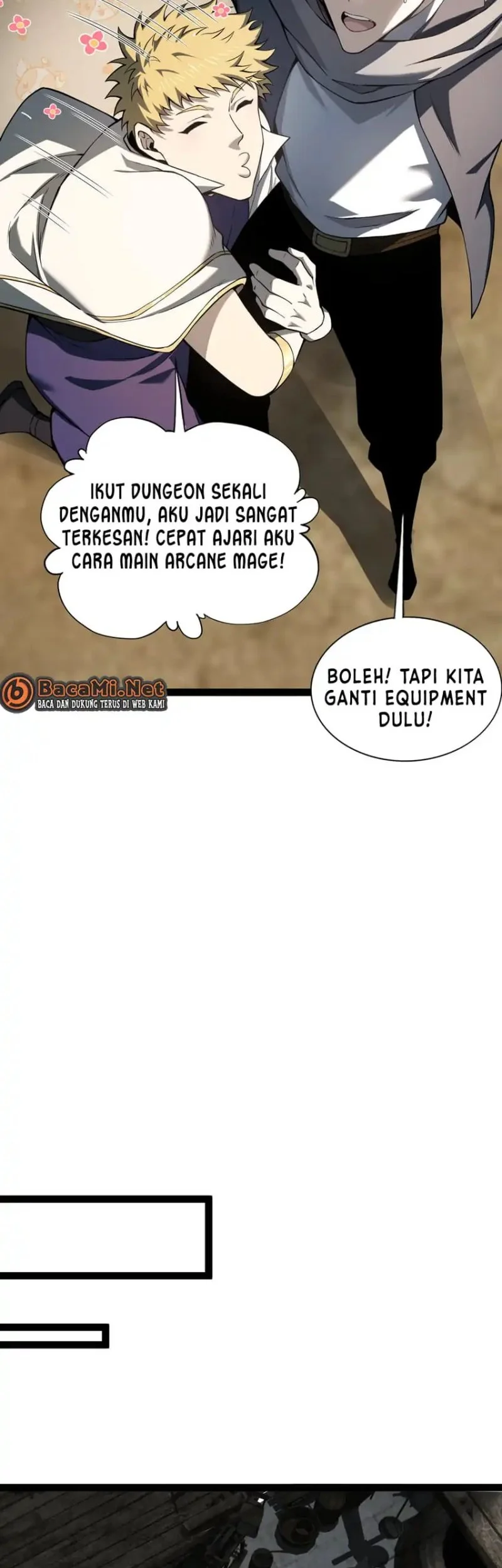 Rebirth of the Thief Who Roamed the World Chapter 12 - halaman 19