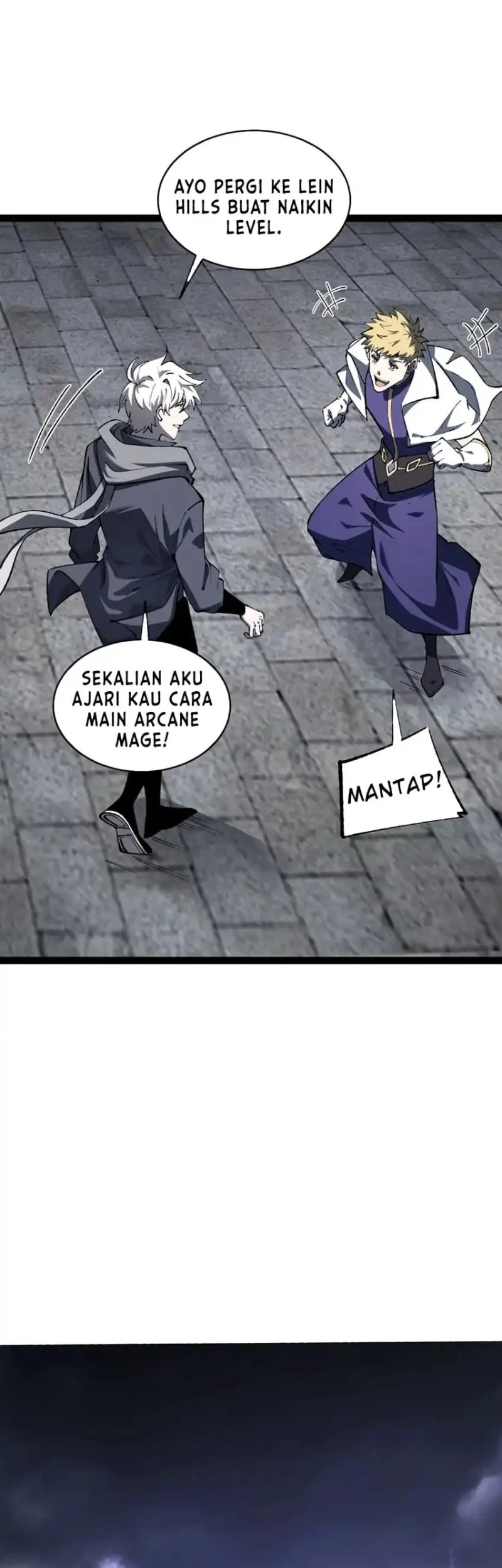 Rebirth of the Thief Who Roamed the World Chapter 12 - halaman 22