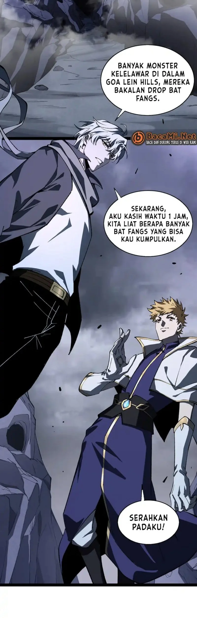 Rebirth of the Thief Who Roamed the World Chapter 12 - halaman 24