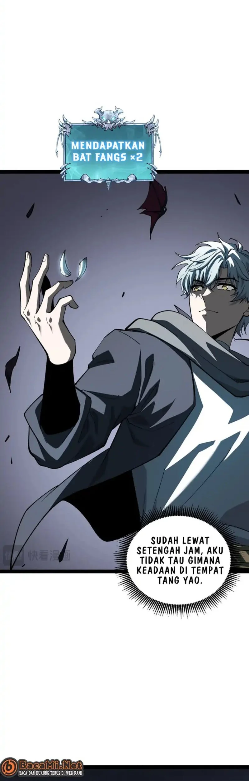 Rebirth of the Thief Who Roamed the World Chapter 12 - halaman 32