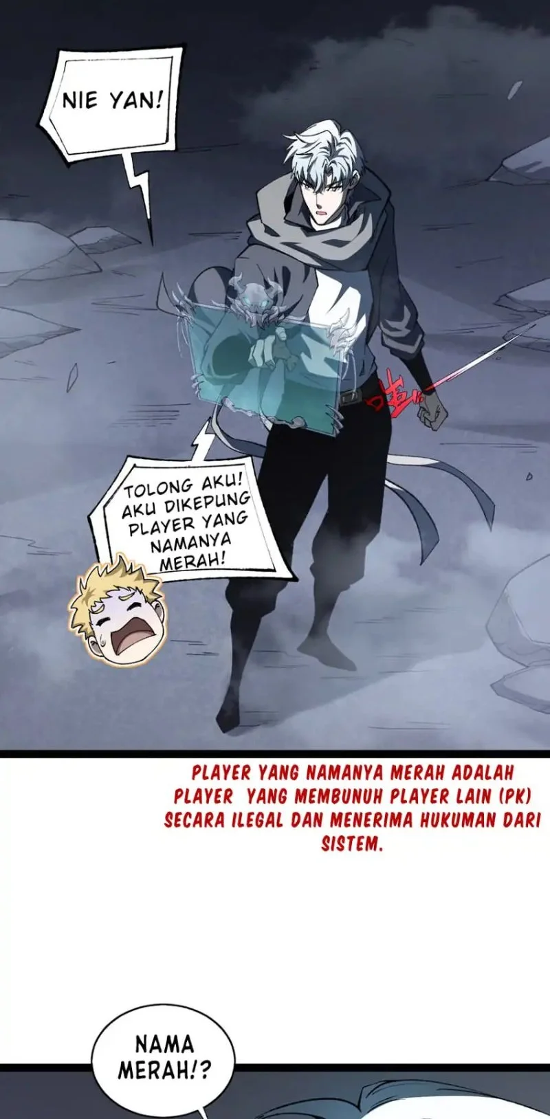 Rebirth of the Thief Who Roamed the World Chapter 12 - halaman 33
