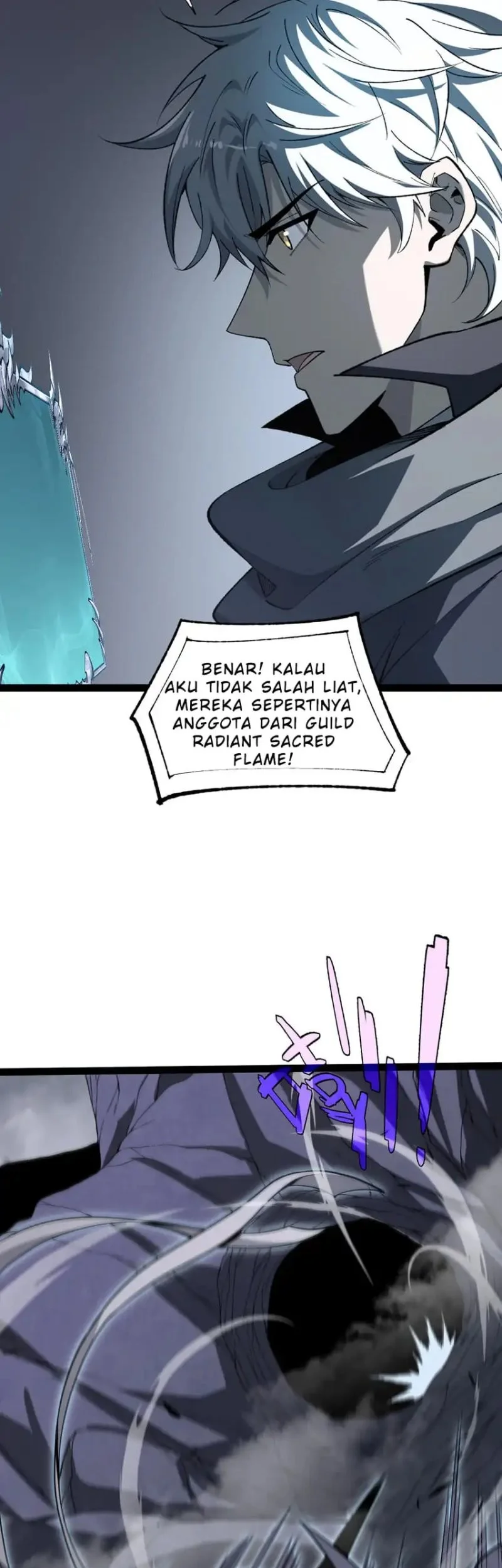 Rebirth of the Thief Who Roamed the World Chapter 12 - halaman 34