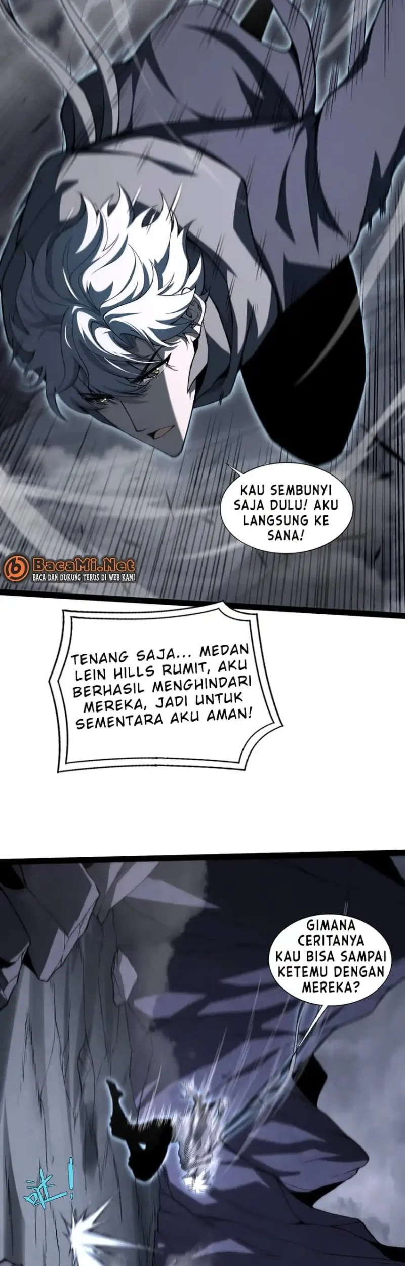 Rebirth of the Thief Who Roamed the World Chapter 12 - halaman 35