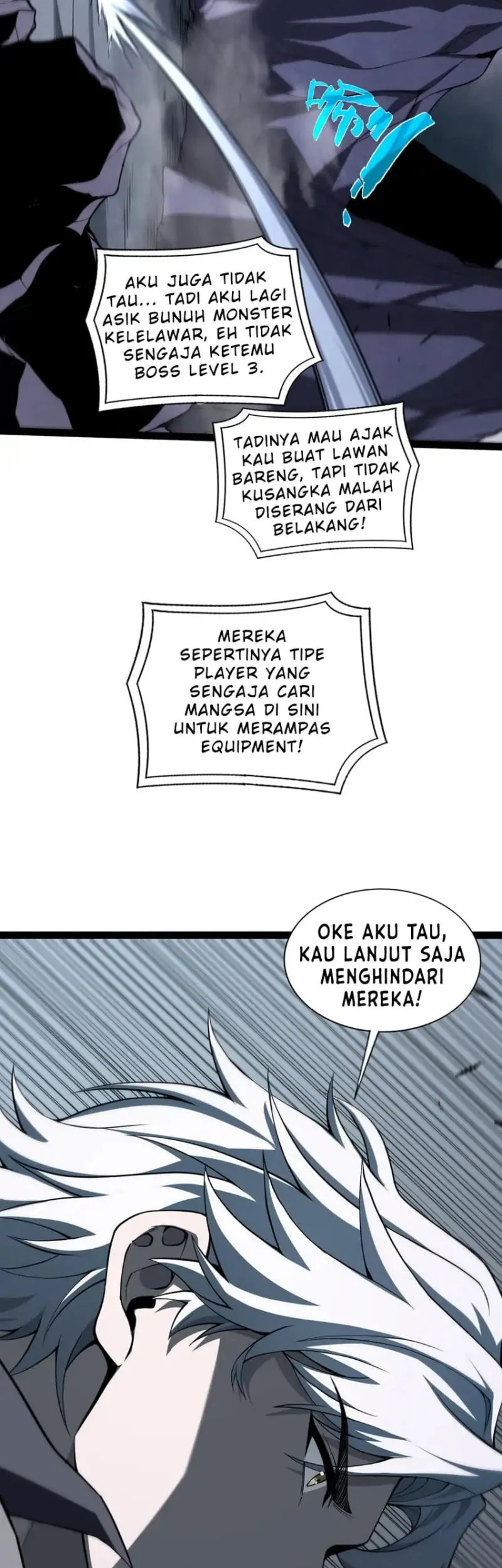 Rebirth of the Thief Who Roamed the World Chapter 12 - halaman 36