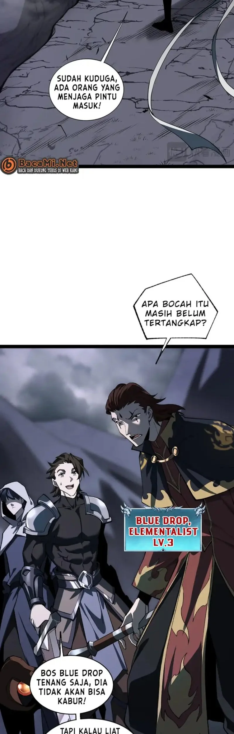 Rebirth of the Thief Who Roamed the World Chapter 12 - halaman 39