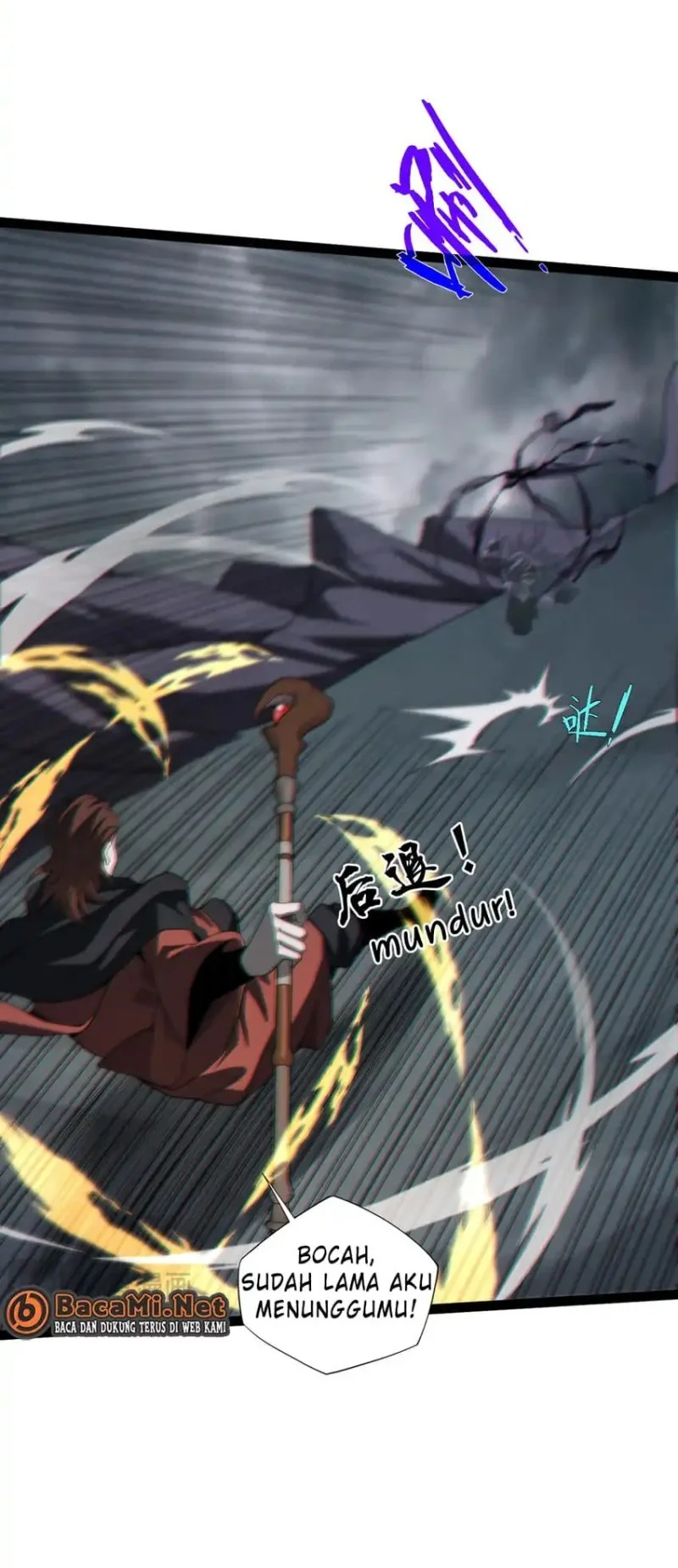 Rebirth of the Thief Who Roamed the World Chapter 12 - halaman 45