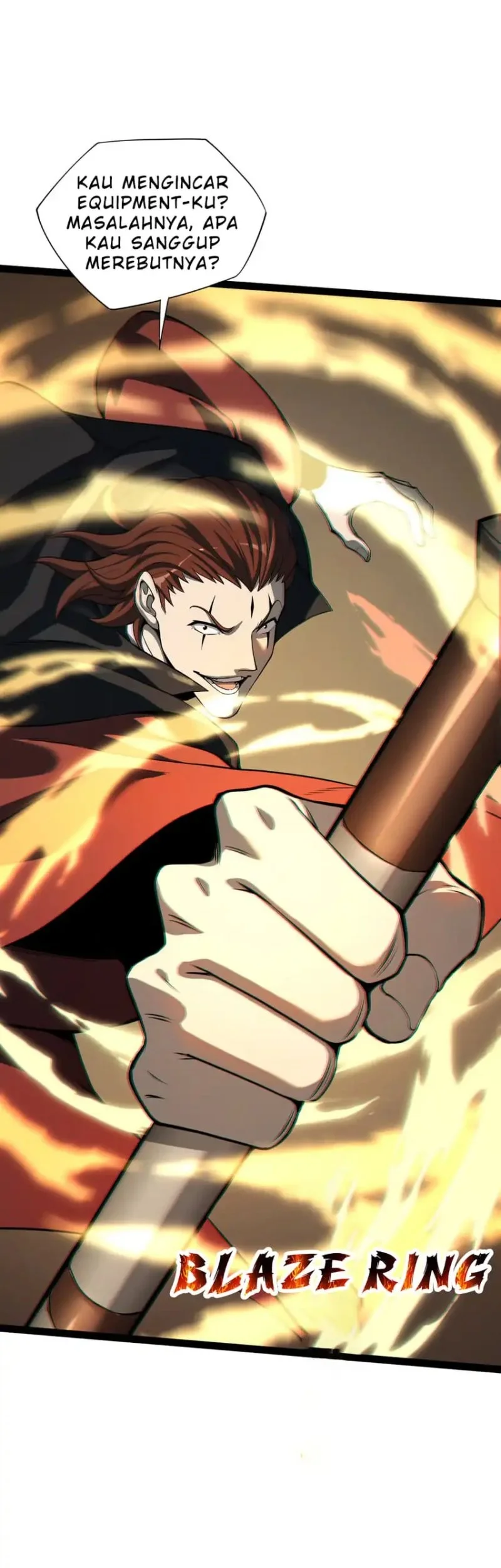 Rebirth of the Thief Who Roamed the World Chapter 12 - halaman 46