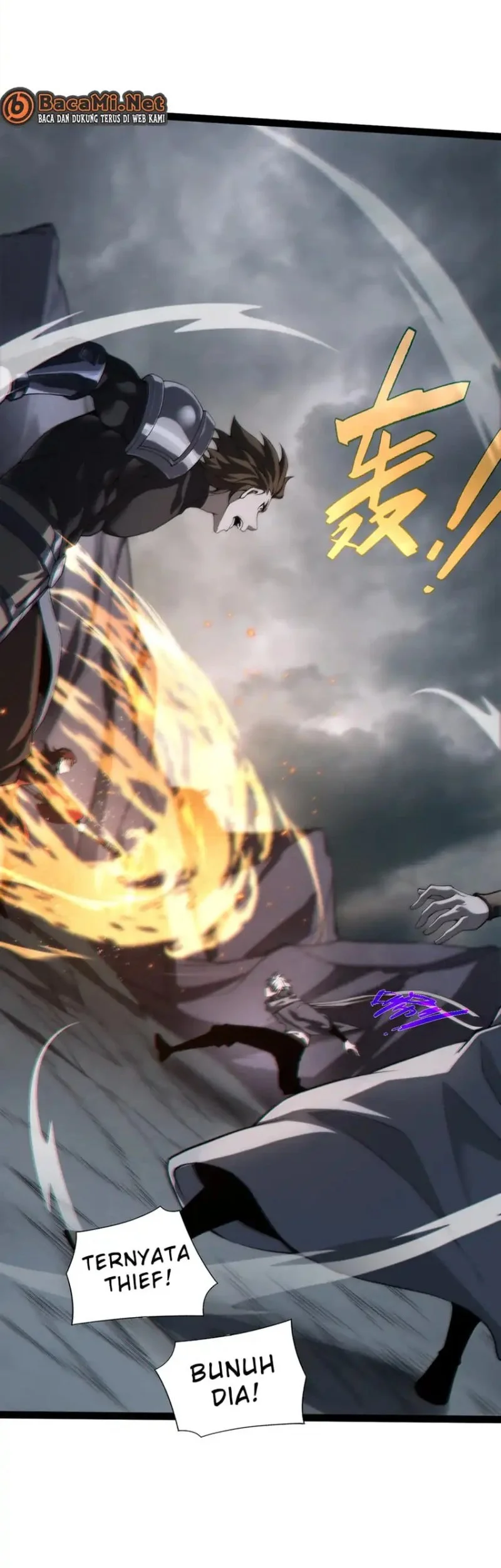 Rebirth of the Thief Who Roamed the World Chapter 12 - halaman 47