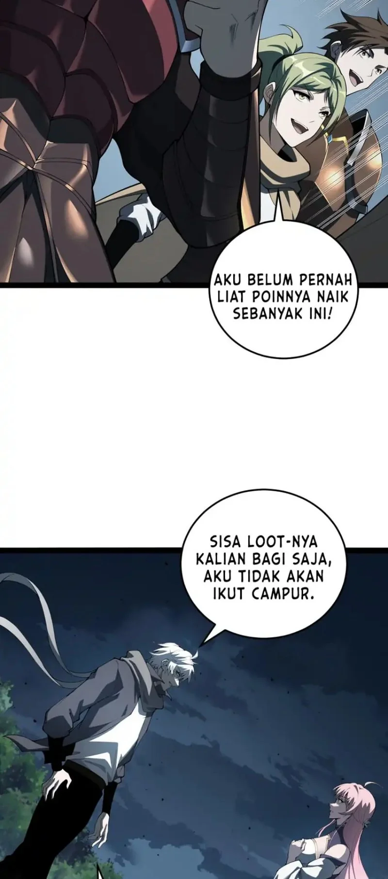 Rebirth of the Thief Who Roamed the World Chapter 12 - halaman 5