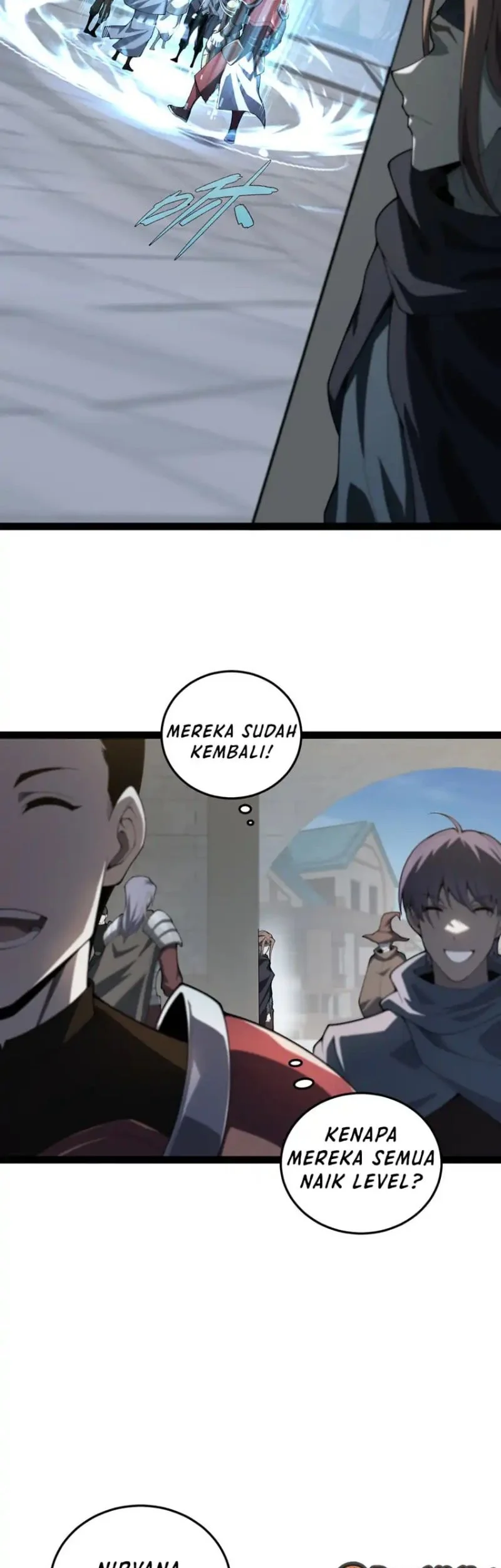 Rebirth of the Thief Who Roamed the World Chapter 12 - halaman 8