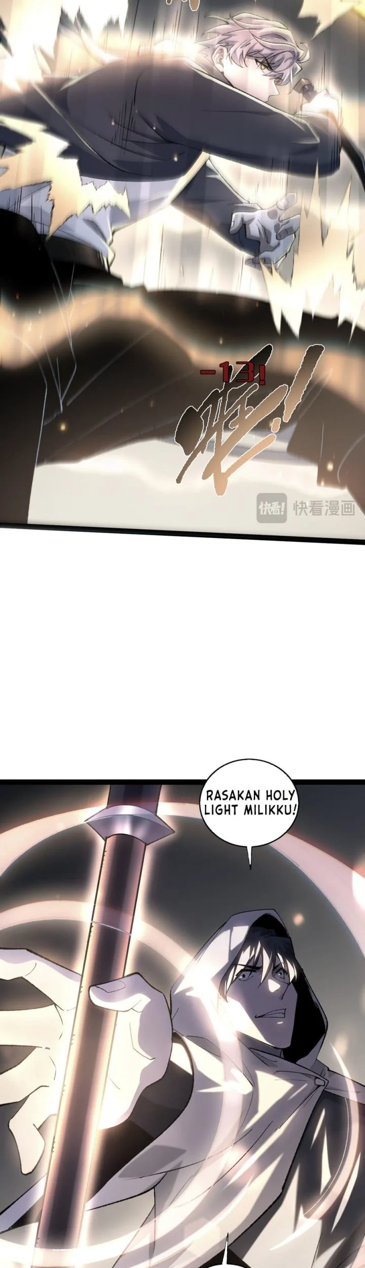 Rebirth of the Thief Who Roamed the World Chapter 13 - halaman 10
