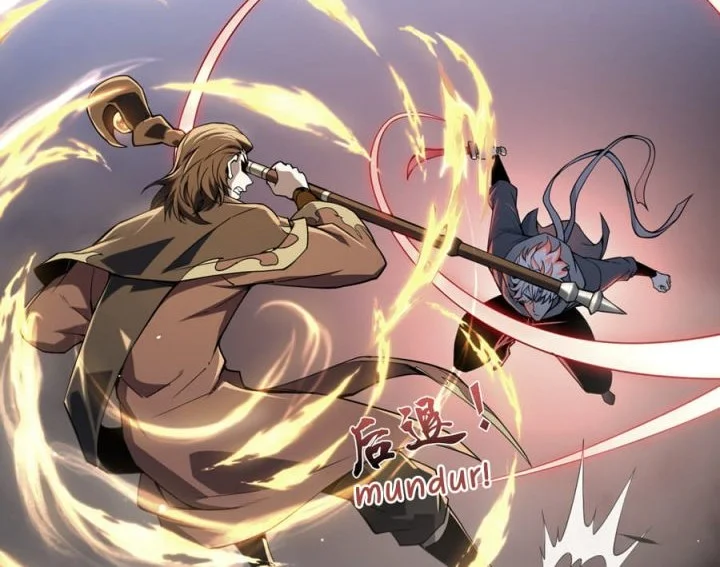 Rebirth of the Thief Who Roamed the World Chapter 13 - halaman 17