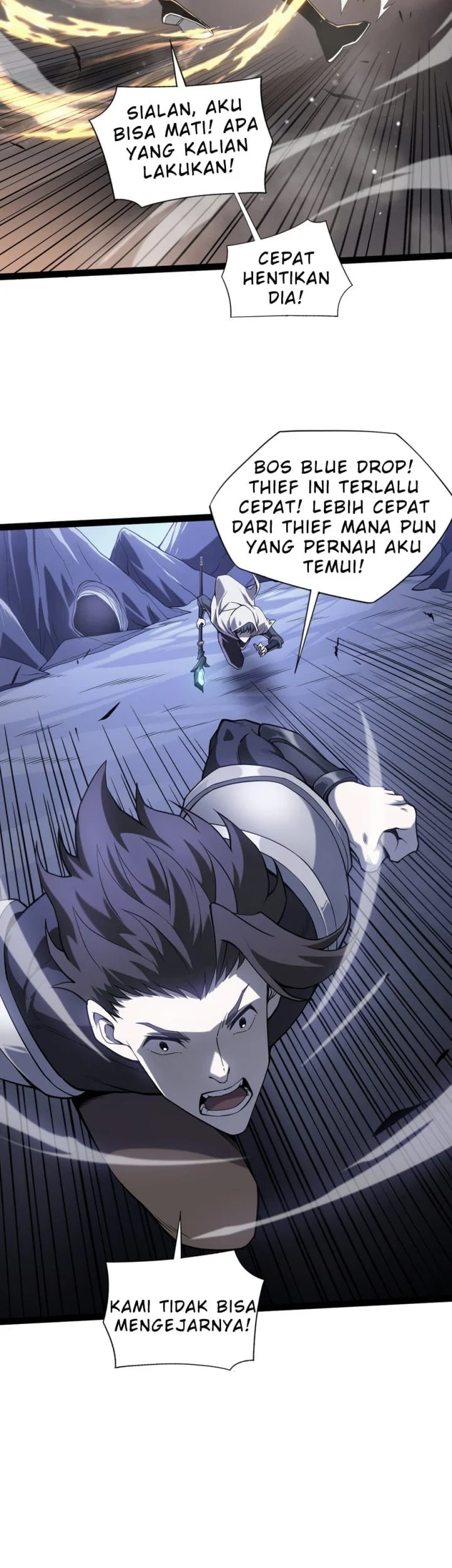 Rebirth of the Thief Who Roamed the World Chapter 13 - halaman 18