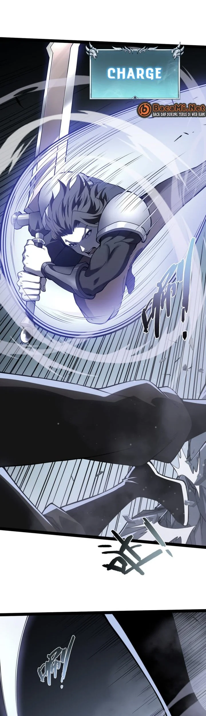 Rebirth of the Thief Who Roamed the World Chapter 13 - halaman 19