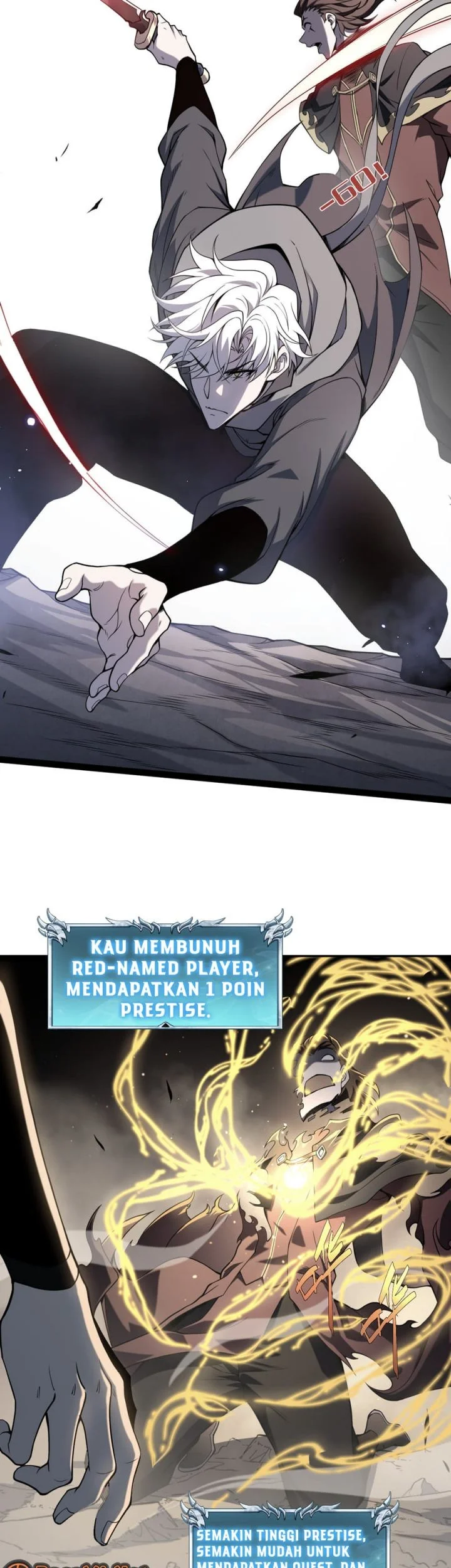 Rebirth of the Thief Who Roamed the World Chapter 13 - halaman 22