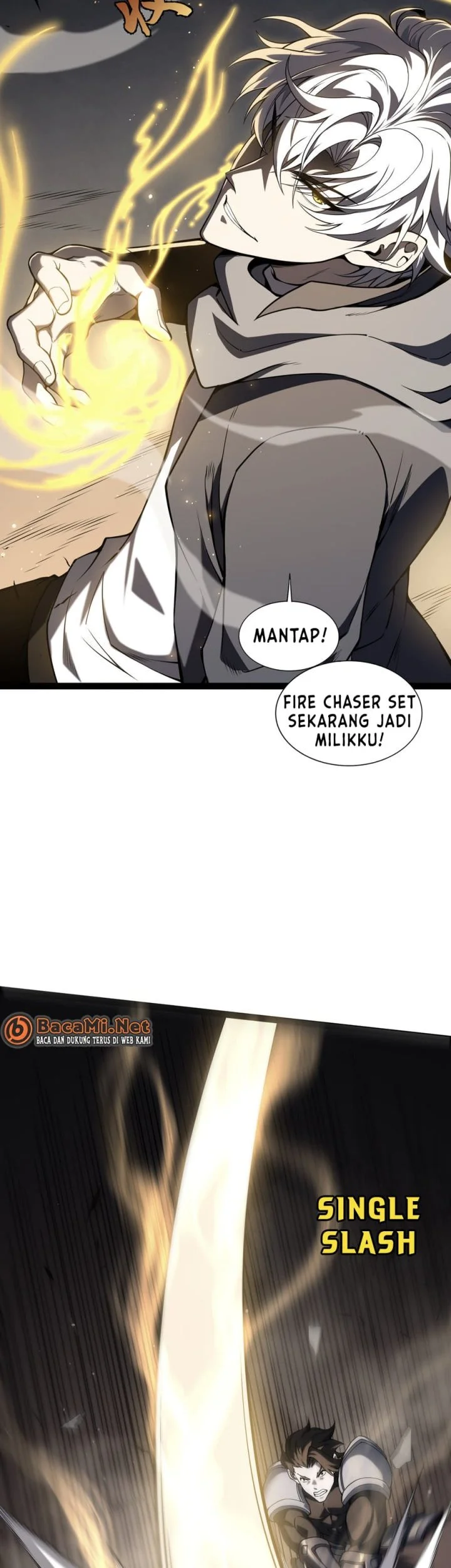 Rebirth of the Thief Who Roamed the World Chapter 13 - halaman 24